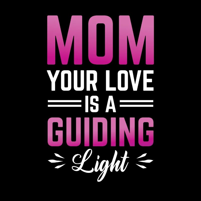 Your love is a guiding light