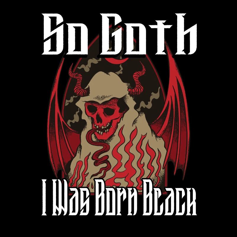 Satan Beelzebub Devil Gothic Pentagram Mystical