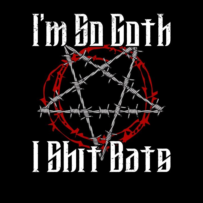 Satan Beelzebub Devil Gothic Pentagram Mystical