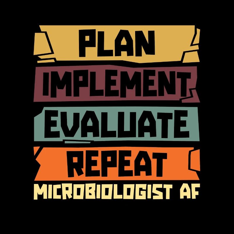 Microbiologist Plan Implement Evaluate Laboratory