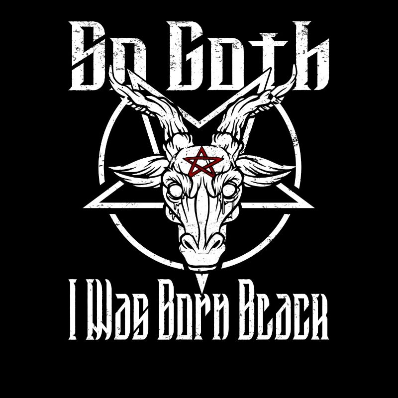 Satan Beelzebub Devil Gothic Pentagram Mystical