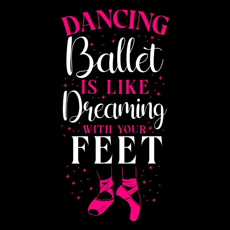 Ballet Danseuse Danse Ballerine