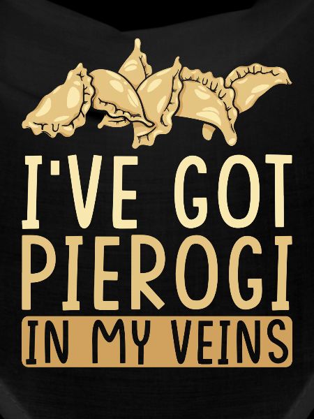 Pierogi dumplings