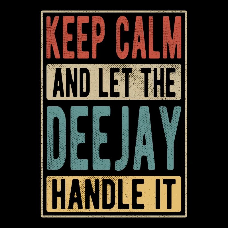 Deejay Retro Cadeau