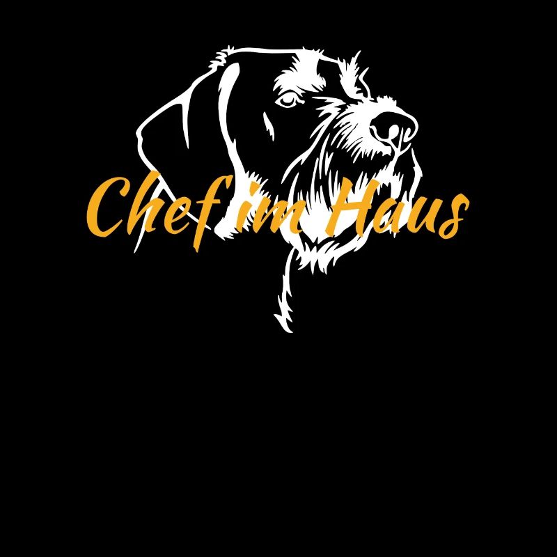 Hunde Deutsch Drahthaar Hundebesitzer