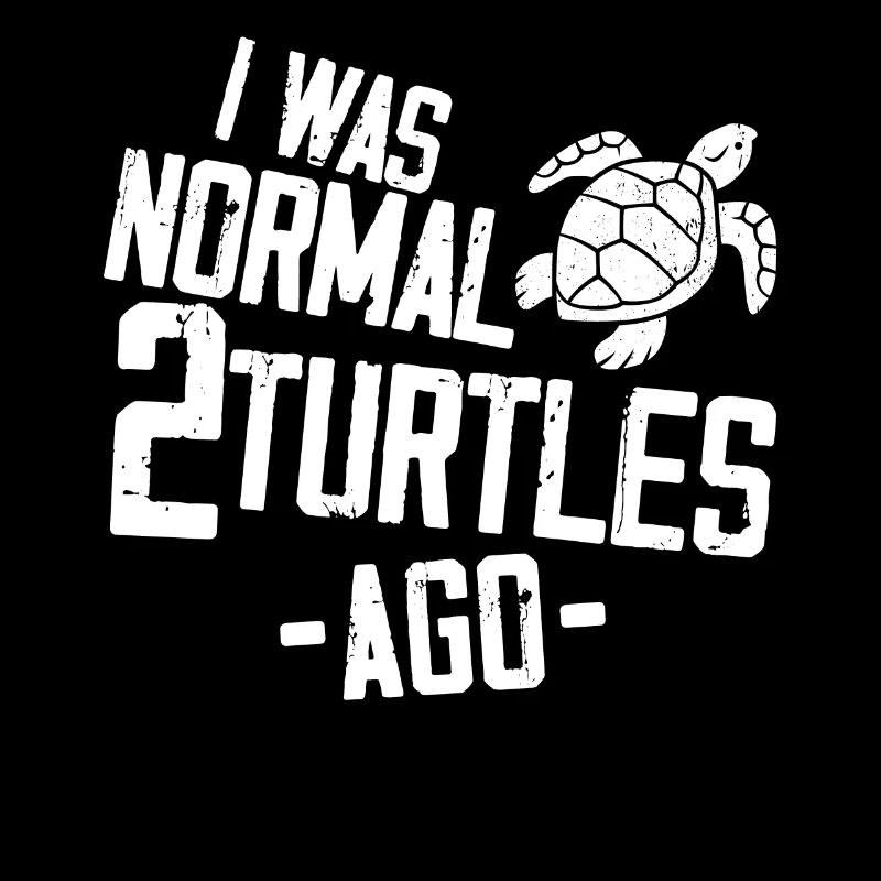 Tortue de mer I Was Normal 2