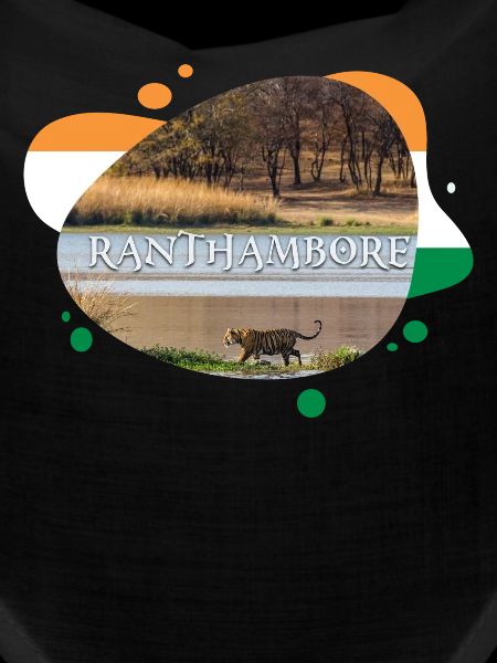 Souvenir de Ranthambore Inde