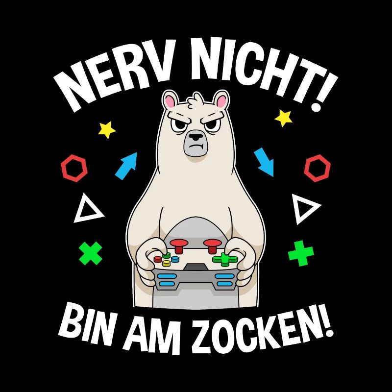 Controller Videospiel Zocker Gamer Computerspiel