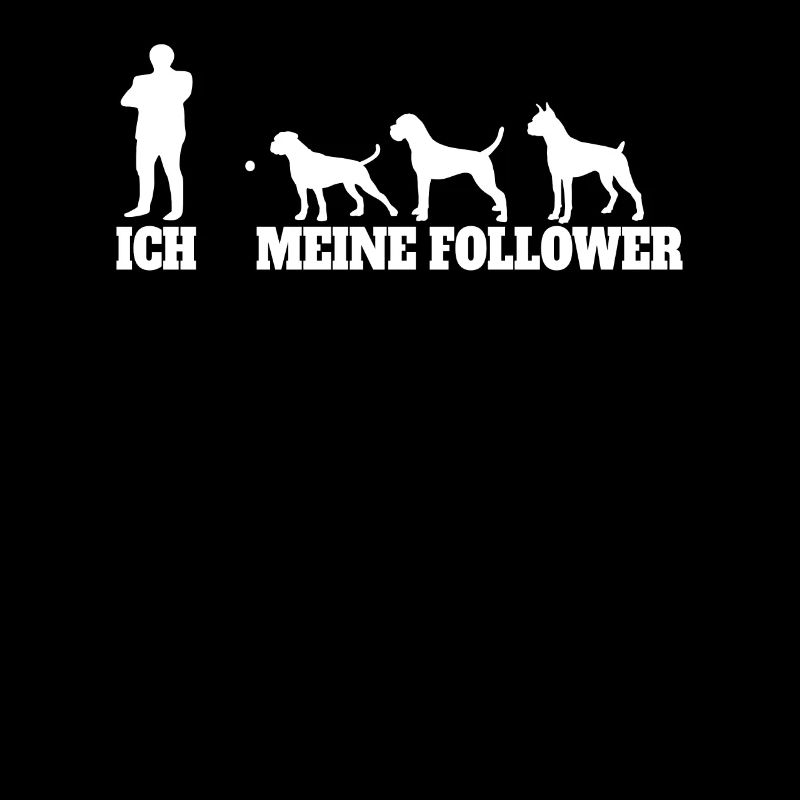 Hund Boxer Hundebesitzer Geschenkidee