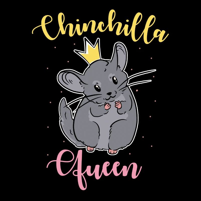 Chinchilla Mama Gift