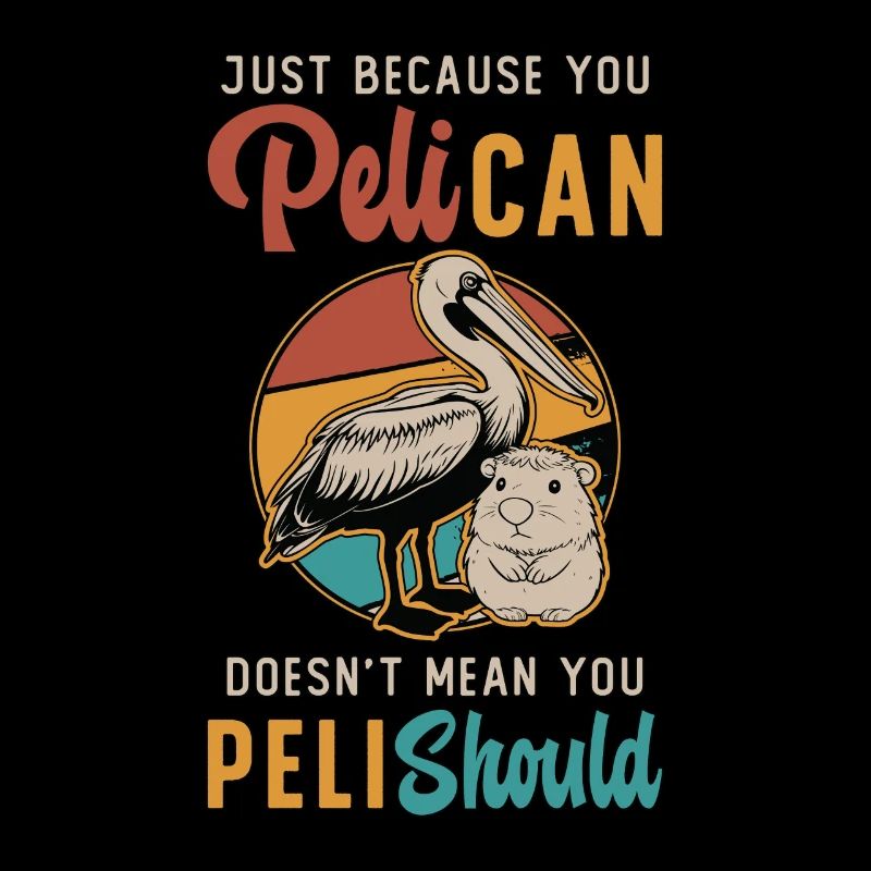 Capybara juste parce que vous Peli-Can Capybara propriétaire