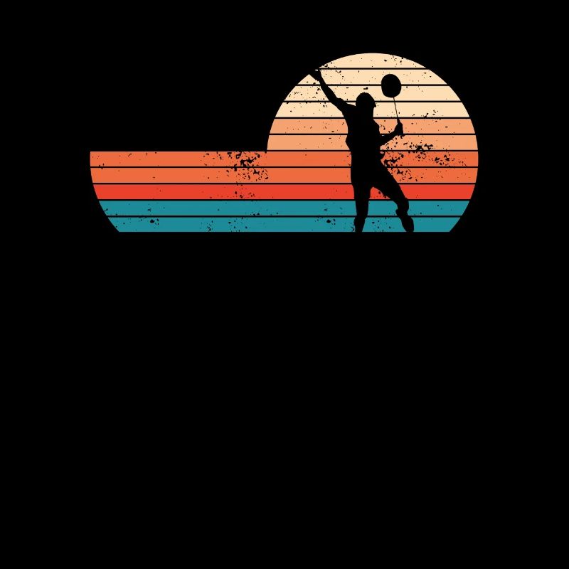 Badminton Coucher de soleil