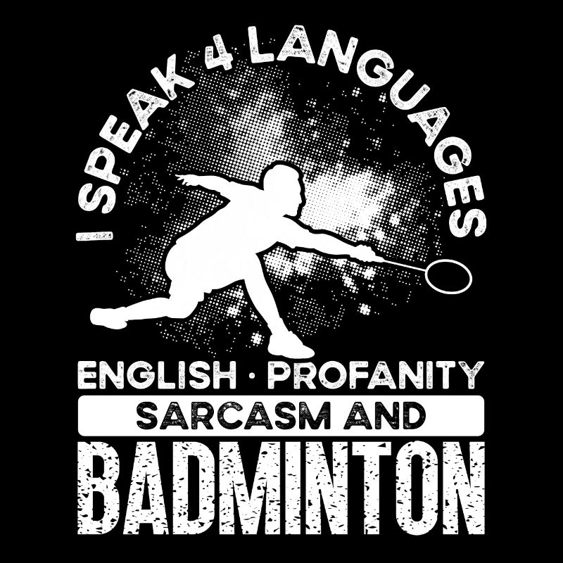 I speak four languages