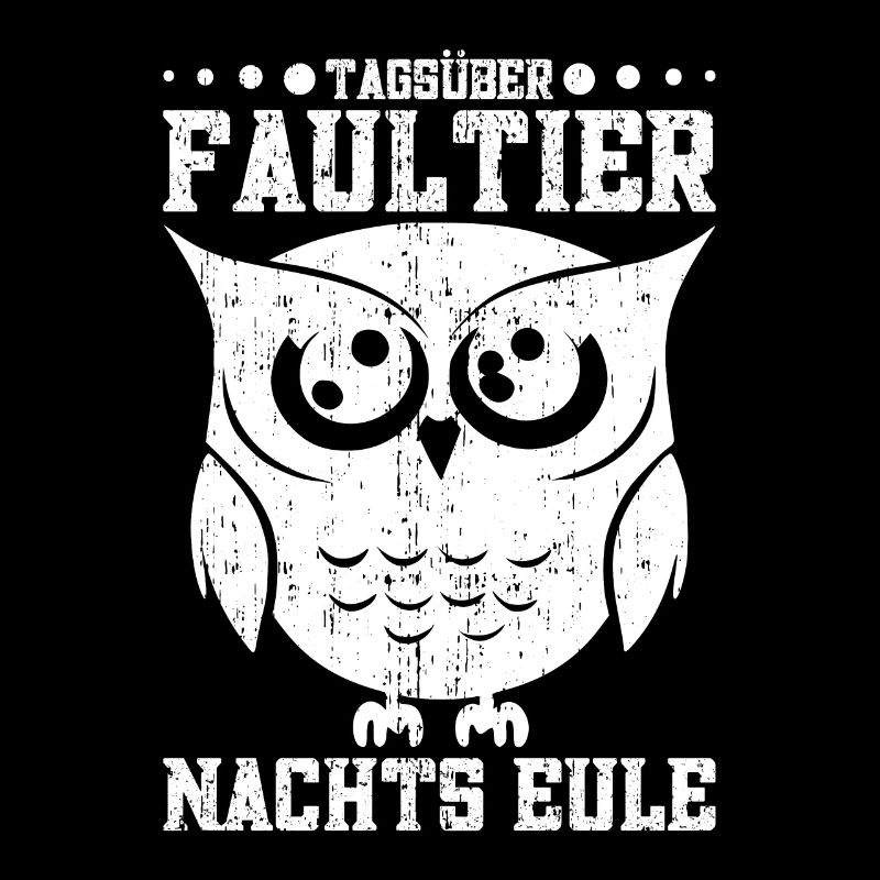 Eule Vogel Eulenzüchter Eulenliebhaber Eulen