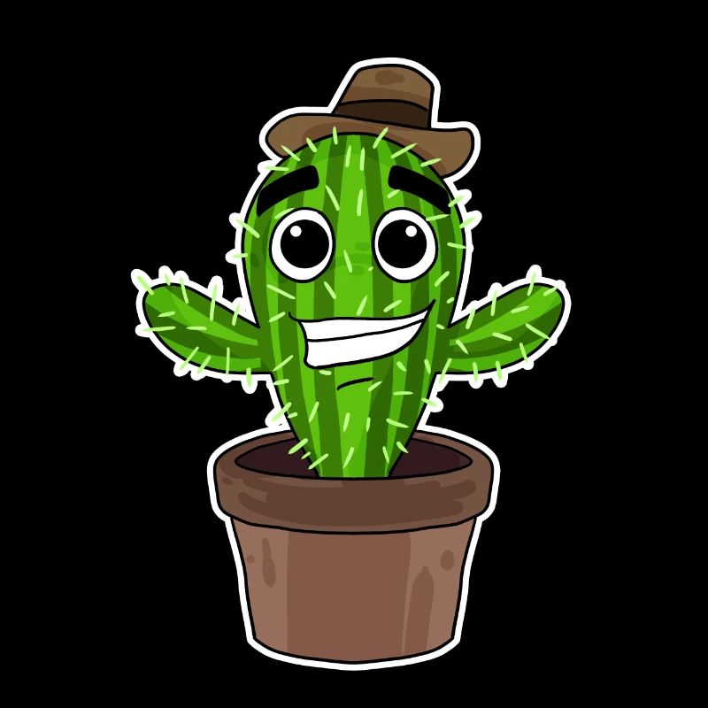 Cactus Cowboy