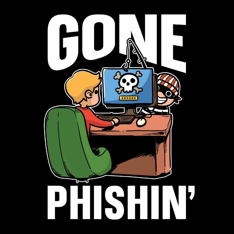 Analyste en programmation de cybersécurité devenu phishin'