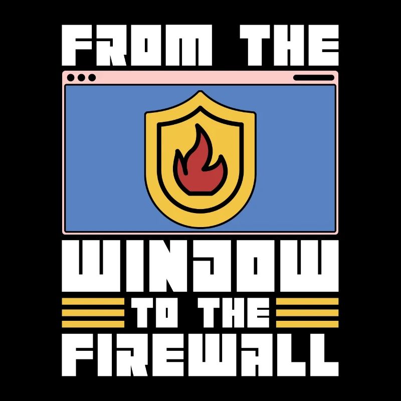 Cybersecurity From The Window To The Programming