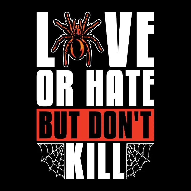 Tarantulas Love Or Hate But Don't Kill Arachnology