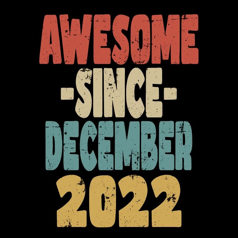 Awesome December 2022