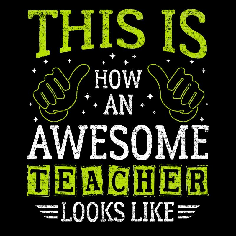 Funny Saying Awesome Teacher Assistant