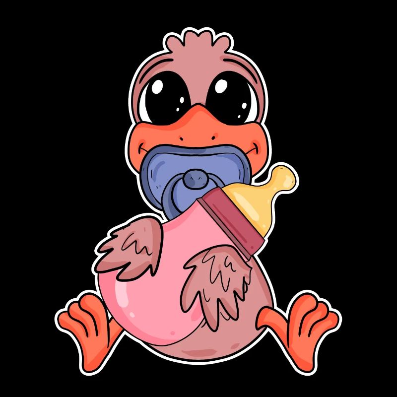 Bébé poulet