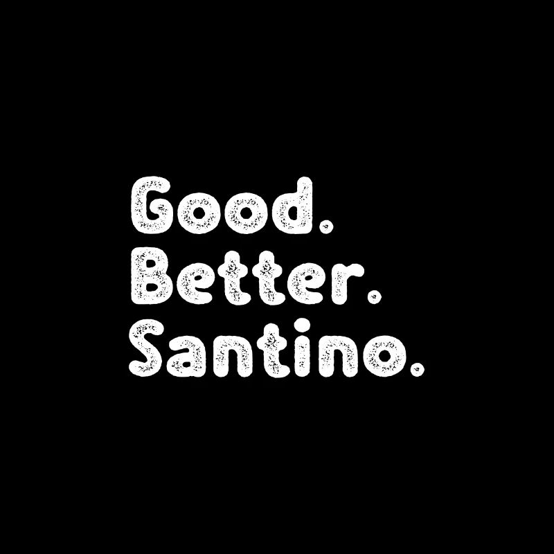 Good better Santino