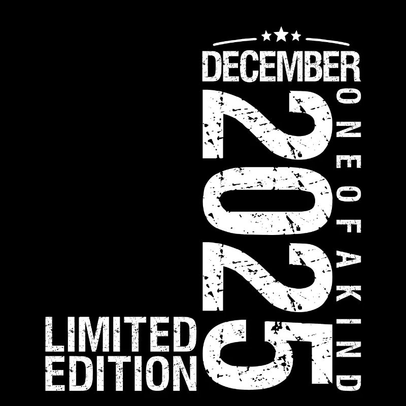 Décembre 2025 Décembre anniversaire December 2025