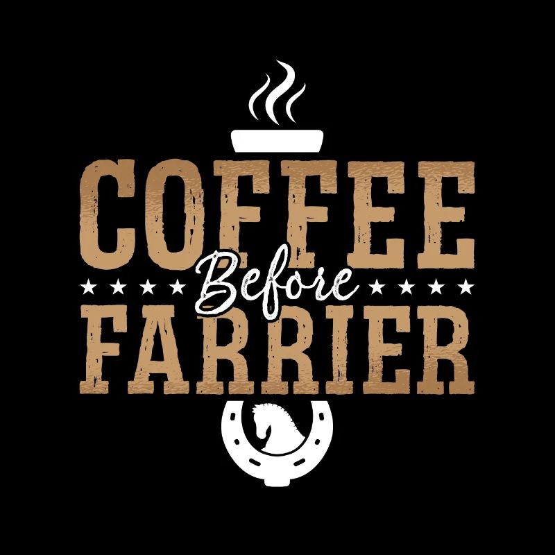 Le café du maréchal-ferrant avant l’amateur de café de l’orfèvre