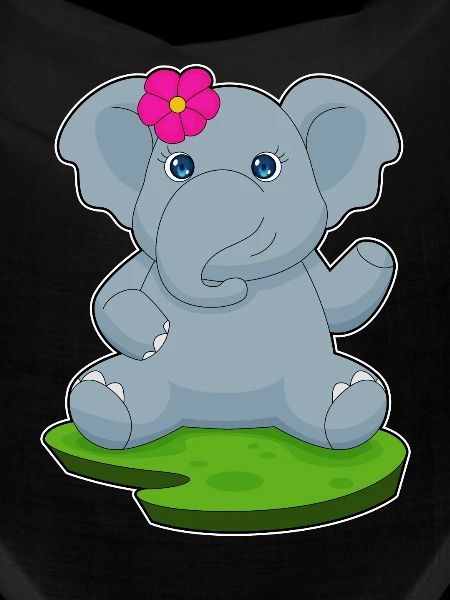 Elephant Flower