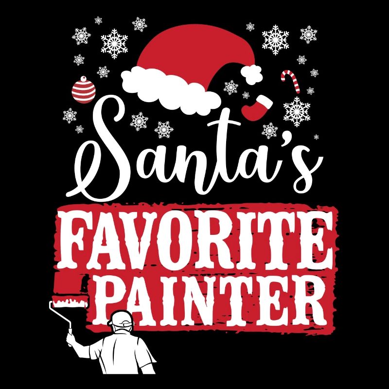 House Painter Decorator Christmas