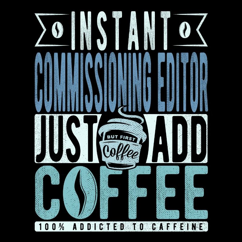 Éditeur de mise en service instantanée Il suffit d’ajouter du café