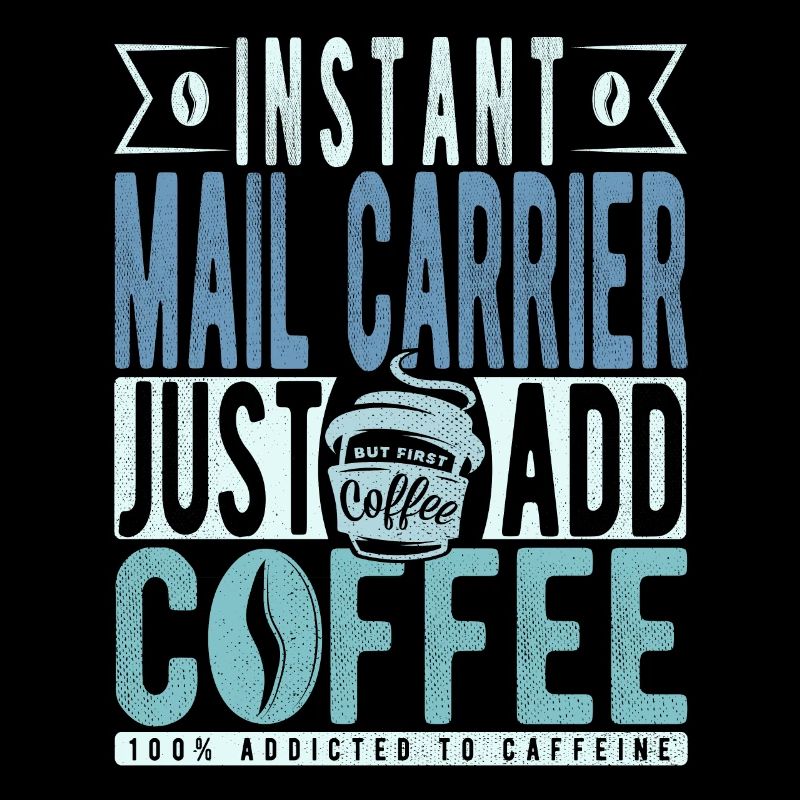 Facteur instantané Il suffit d’ajouter du café
