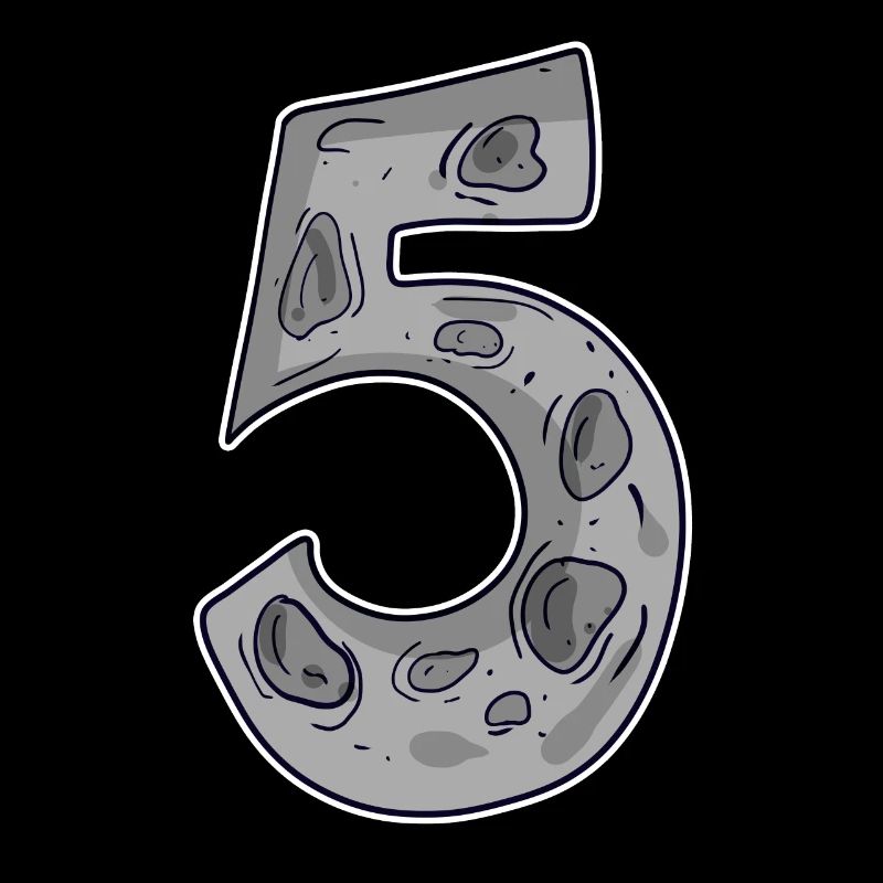 Numéro 5 Espace