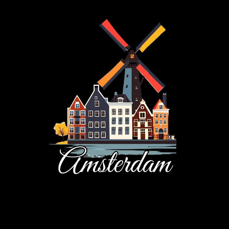 Amsterdam Netherlands Dutch