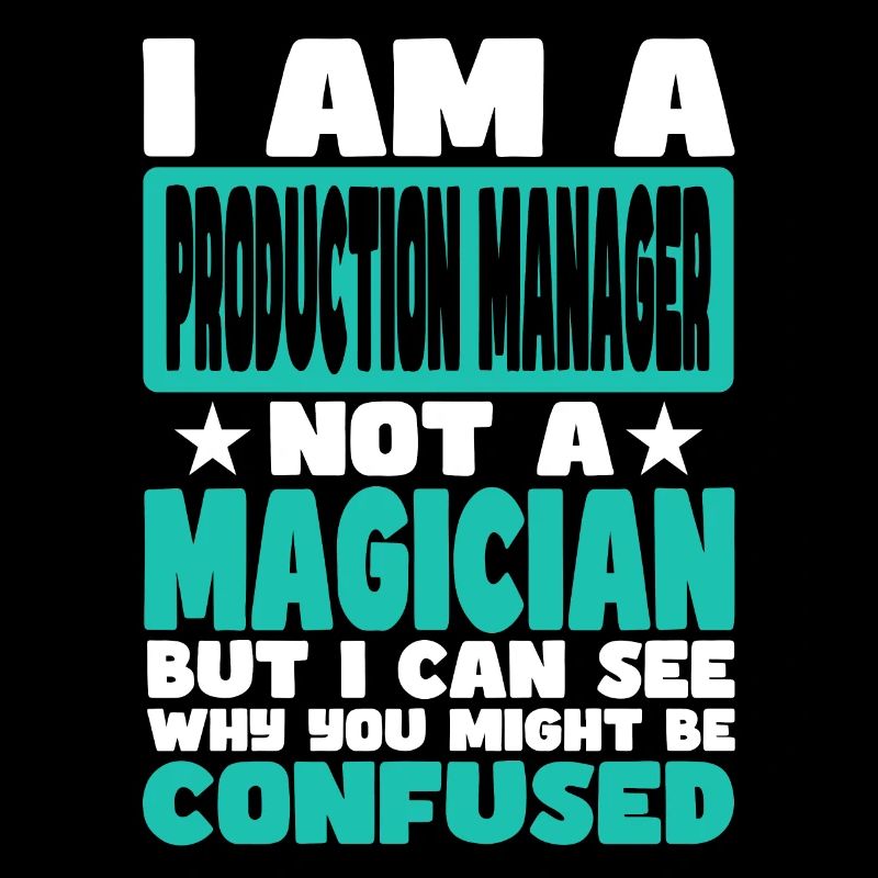 Production Manager
