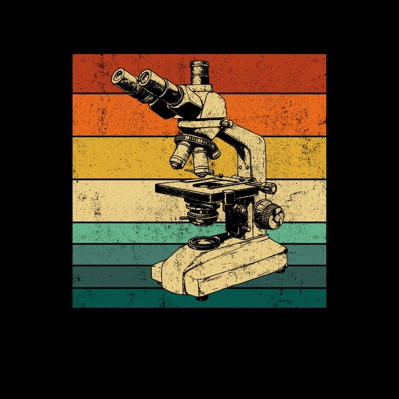 Microscopy Scientist Biologist Microscope