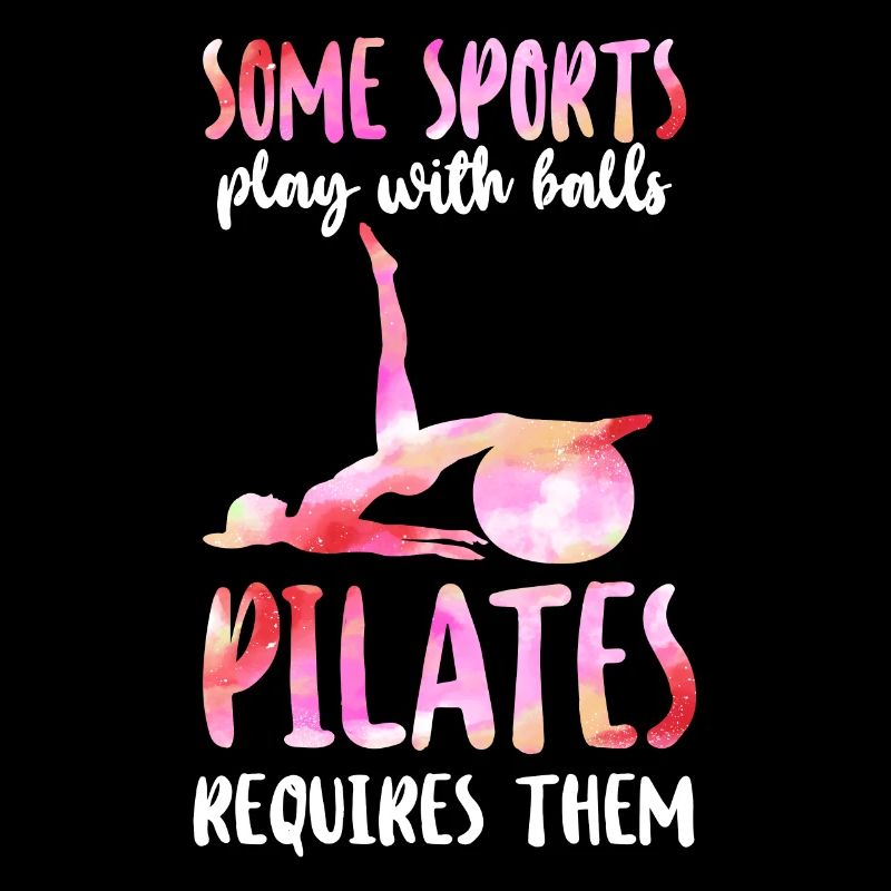 Pilates Instructor Teacher Some