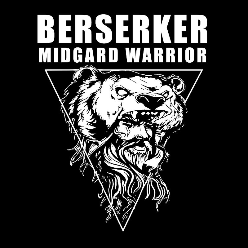 Wikinger Tshirt Viking Valhalla Walhalla Gott Odin