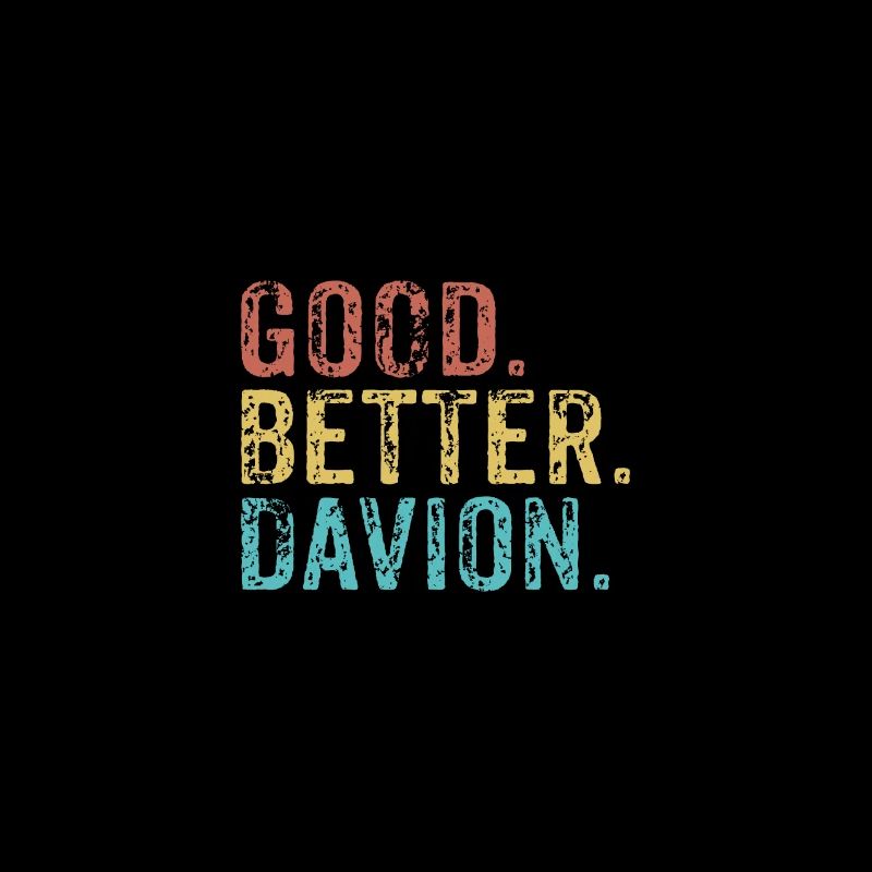 Cool guys are called Davion