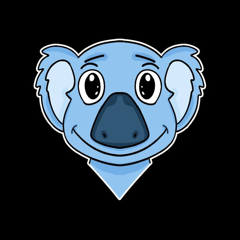 Koala Tête d’ours