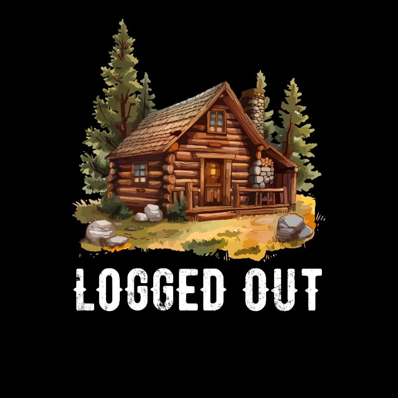 Cabane déconnectée, cabine extérieure