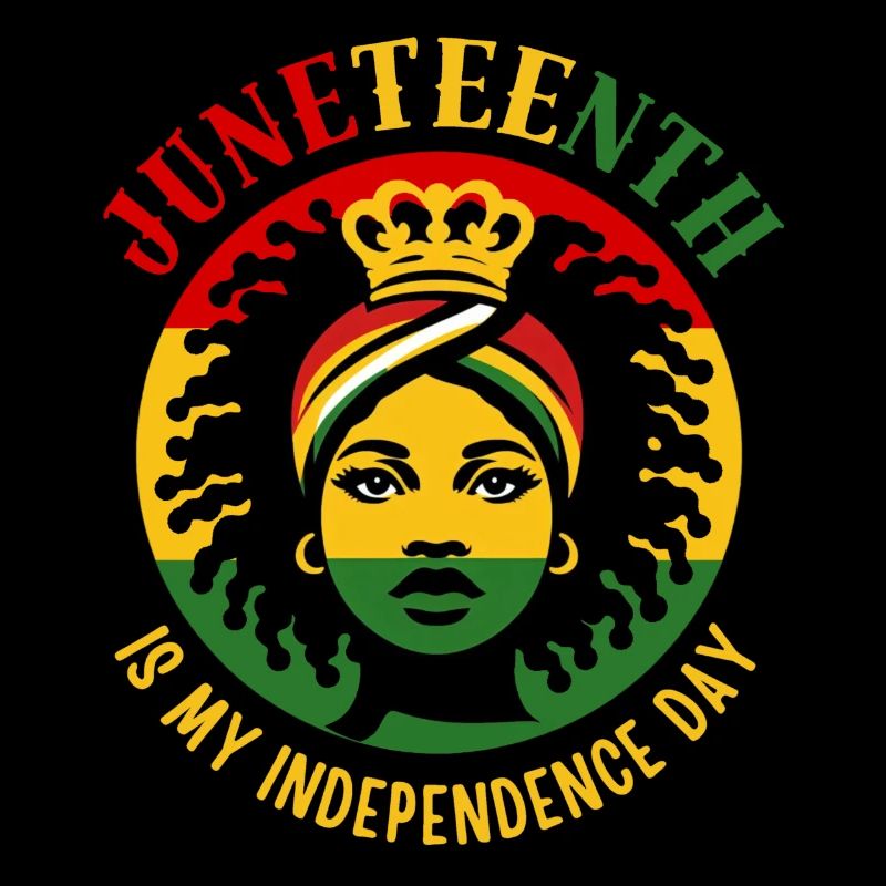 Juneteenth est mon jour d’indépendance