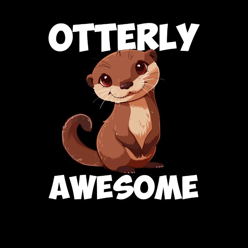 otterly awesome, Otter