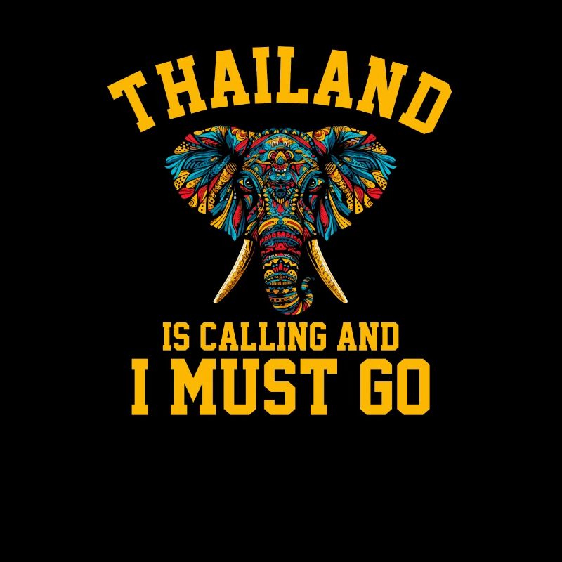 Thailand is calling and i must go