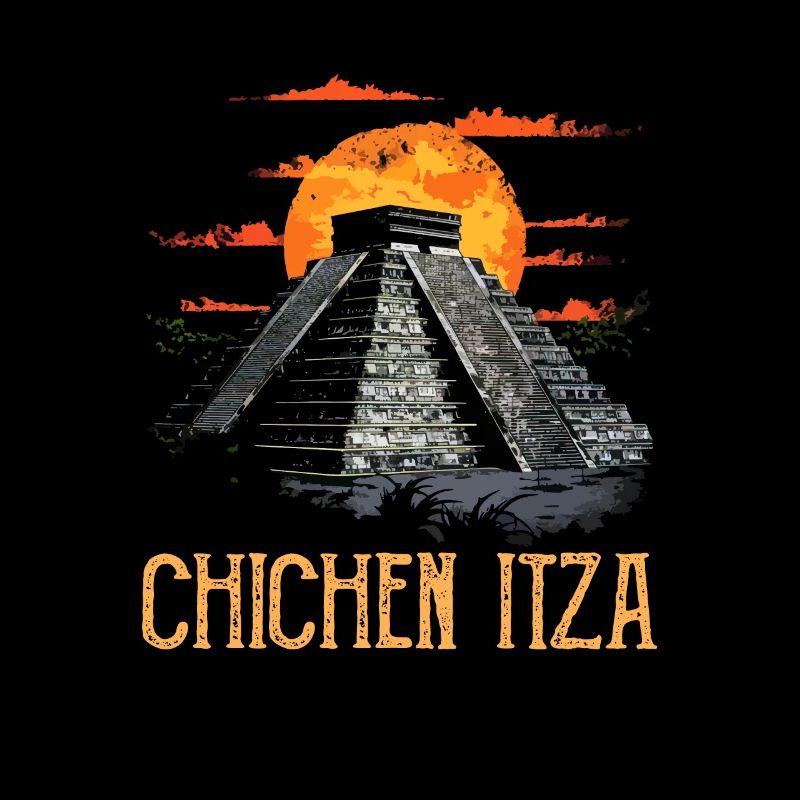 chichen itza mexico