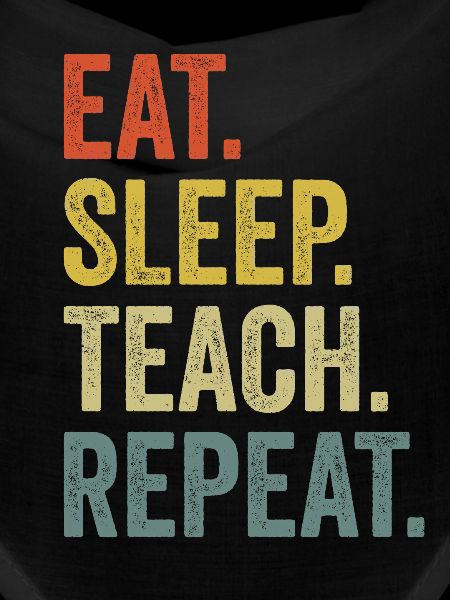 teacher statement