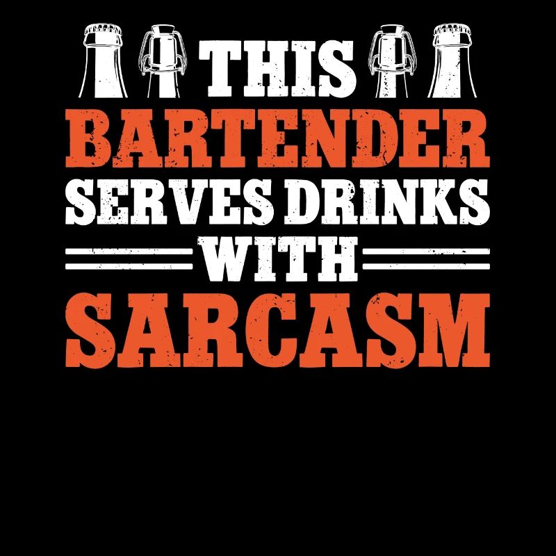 Bartender Mixologist This