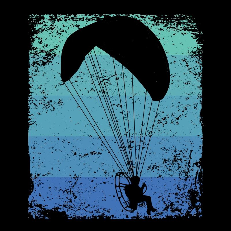 Parapente motorisé Paramoteur Paramoteur