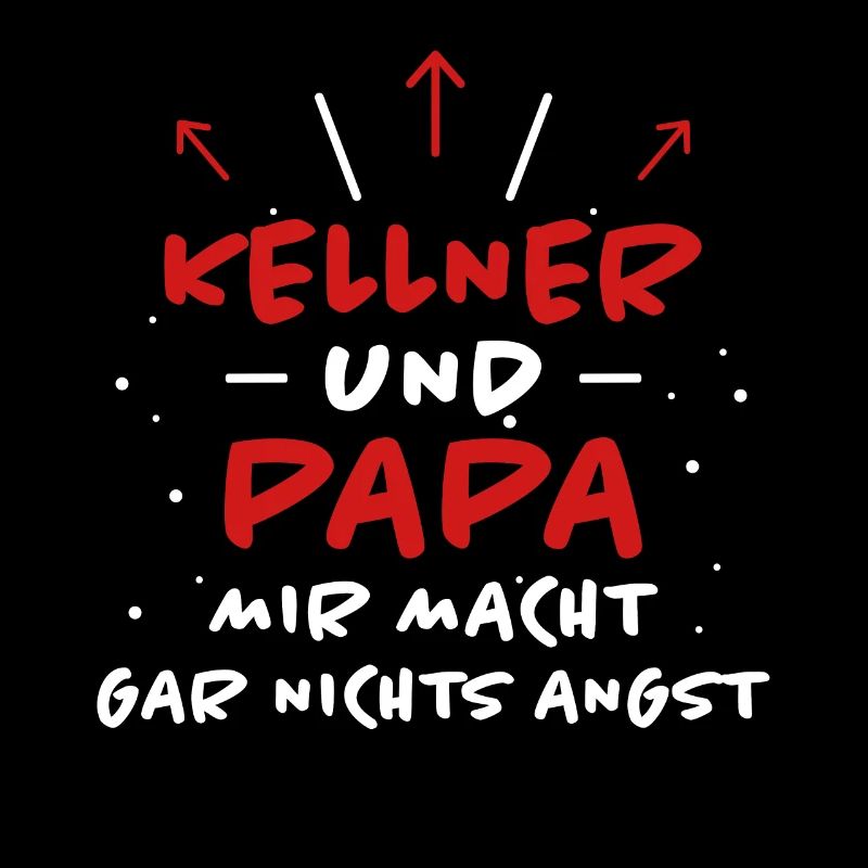 Kellner Spruch Restaurant Lustige Kellner Geschenk