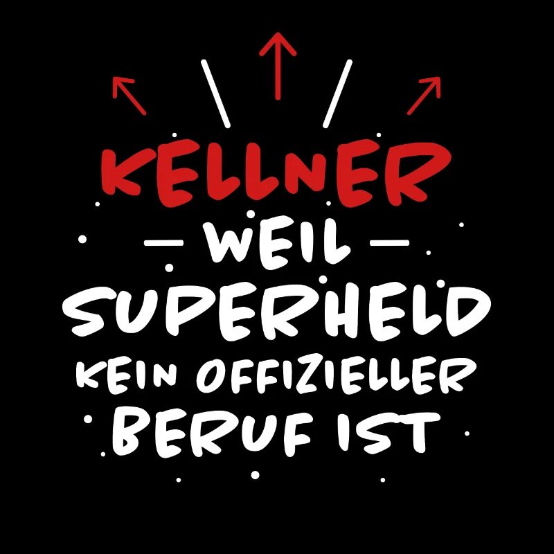 Kellner Spruch Restaurant Lustige Kellner Geschenk